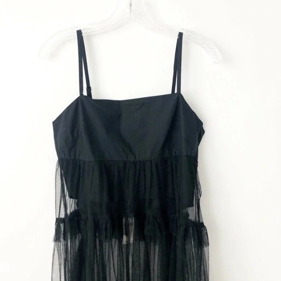 Anthropolgie tule top - Picture 3 of 7